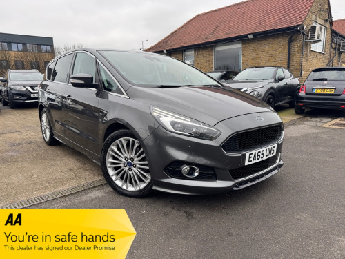 Ford S-MAX  2.0T EcoBoost Titanium Sport MPV 5dr Petrol Auto Euro 6 (s/s) (240 ps)