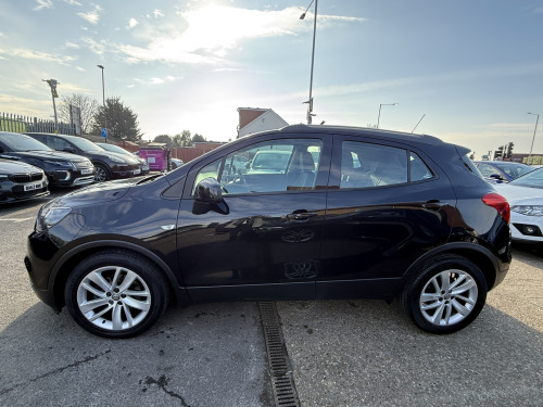 Vauxhall Mokka X  1.4i Turbo Active SUV 5dr Petrol Auto Euro 6 (140 ps)