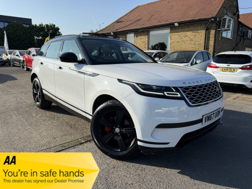 Land Rover Range Rover Velar  2.0 D180 S SUV 5dr Diesel Auto 4WD Euro 6 (s/s) (180 ps)