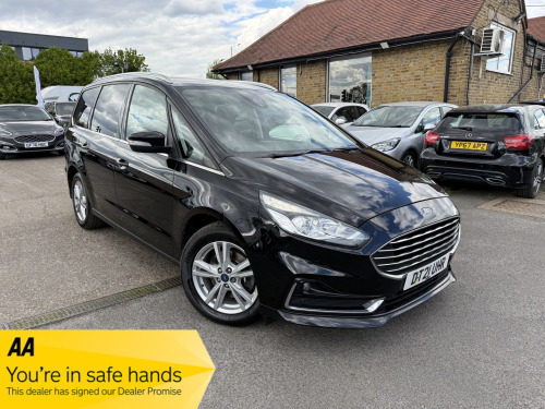 Ford Galaxy  2.0 EcoBlue Titanium MPV 5dr Diesel Manual Euro 6 (s/s) (150 ps)
