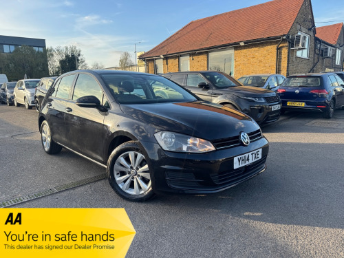 Volkswagen Golf  1.4 TSI BlueMotion Tech SE Hatchback 5dr Petrol DSG Euro 5 (s/s) (122 ps)