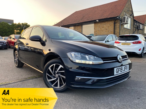 Volkswagen Golf  1.0 TSI Match Hatchback 5dr Petrol DSG Euro 6 (s/s) (115 ps)