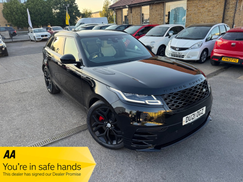 Land Rover Range Rover Velar  2.0 D200 MHEV R-Dynamic SE SUV 5dr Diesel Auto 4WD Euro 6 (s/s) (204 ps)