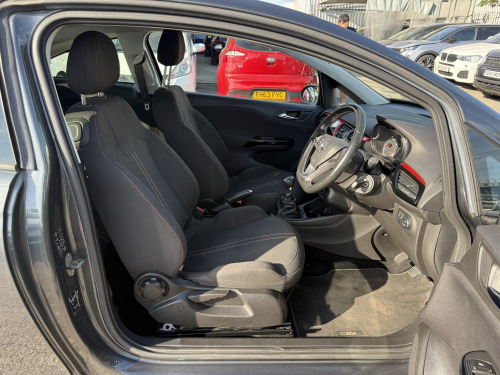 Vauxhall Corsa  1.4i ecoFLEX Limited Edition Hatchback 3dr Petrol Manual Euro 6 (90 ps)