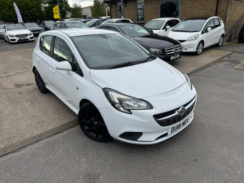 Vauxhall Corsa  1.4i SRi VX Line Hatchback 5dr Petrol Auto Euro 6 (90 ps)