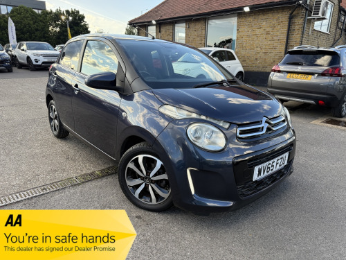 Citroen C1  1.0 VTi Flair Hatchback 5dr Petrol ETG5 Euro 6 (68 ps)
