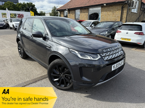 Land Rover Discovery Sport  2.0 D180 MHEV HSE SUV 5dr Diesel Auto 4WD Euro 6 (s/s) (180 ps)
