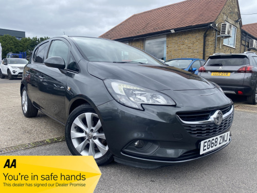 Vauxhall Corsa  1.4i ecoTEC Energy Hatchback 5dr Petrol Auto Euro 6 (90 ps)
