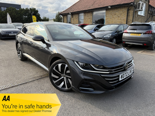Volkswagen Arteon  2.0 TDI R-Line Shooting Brake 5dr Diesel DSG Euro 6 (s/s) (150 ps)