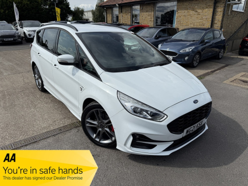 Ford S-MAX  2.0 EcoBlue ST-Line MPV 5dr Diesel Auto Euro 6 (s/s) (190 ps)