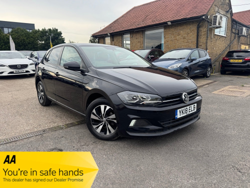 Volkswagen Polo  1.0 TSI SE Hatchback 5dr Petrol DSG Euro 6 (s/s) (95 ps)