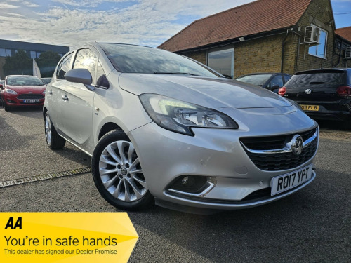 Vauxhall Corsa  1.4i SE Hatchback 5dr Petrol Auto Euro 6 (90 ps)
