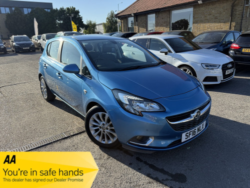 Vauxhall Corsa  1.4i SE Hatchback 5dr Petrol Auto Euro 6 (90 ps)