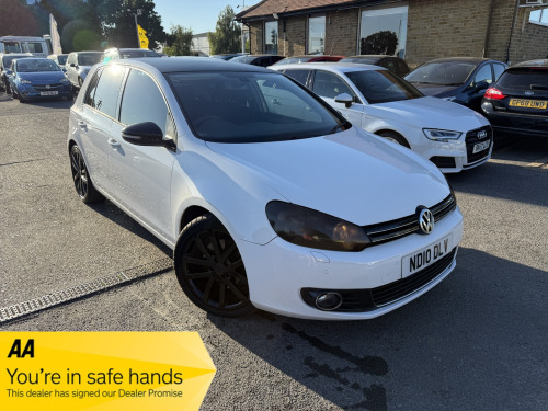Volkswagen Golf  1.4 TSI GT Hatchback 5dr Petrol DSG Euro 5 (160 ps)