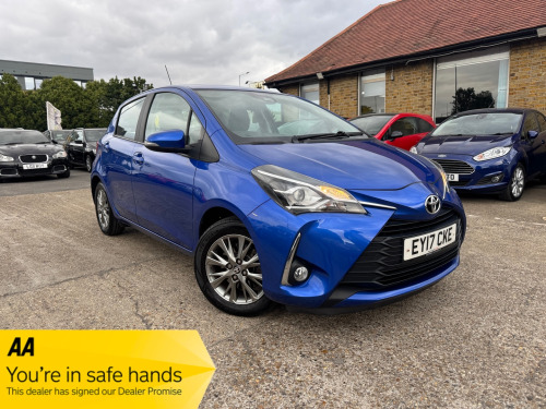 Toyota Yaris  1.5 VVT-i Icon Hatchback 5dr Petrol Manual Euro 6 (111 ps)