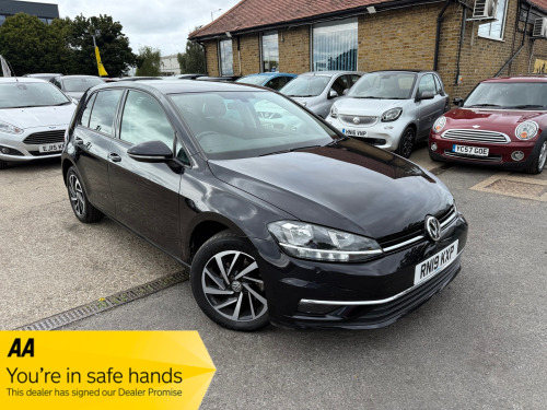 Volkswagen Golf  1.0 TSI Match Hatchback 5dr Petrol DSG Euro 6 (s/s) (115 ps)