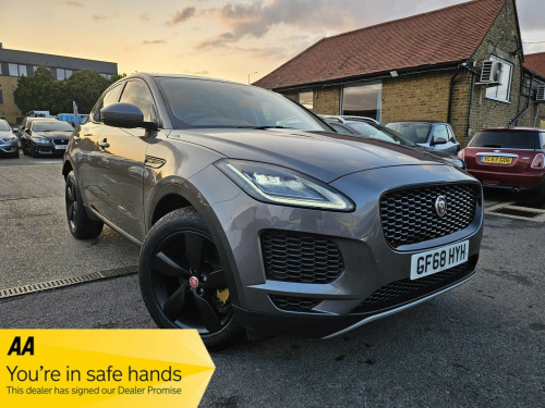 Jaguar E-PACE  2.0 D150 S SUV 5dr Diesel Auto AWD Euro 6 (s/s) (150 ps)