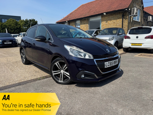Peugeot 208  1.2 PureTech GT Line Hatchback 5dr Petrol EAT Euro 6 (s/s) (110 ps)
