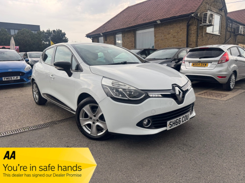 Renault Clio  1.2 16V Dynamique Nav Hatchback 5dr Petrol Manual Euro 6 (75 ps)