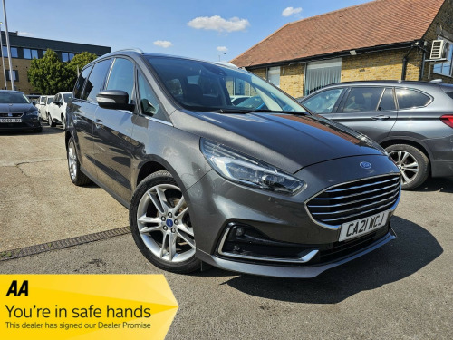 Ford Galaxy  2.0 EcoBlue Titanium MPV 5dr Diesel Auto Euro 6 (s/s) (190 ps)