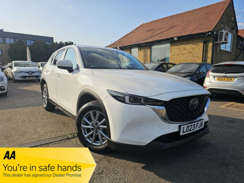 Mazda CX-5  2.0 e-SKYACTIV G MHEV Centre-Line SUV 5dr Petrol Auto Euro 6 (s/s) (165 ps)