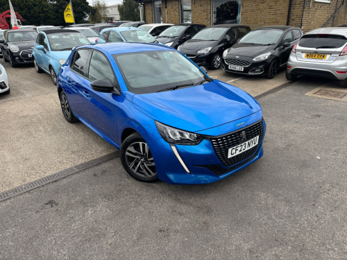 Peugeot 208  1.2 PureTech Allure Premium + Hatchback 5dr Petrol EAT Euro 6 (s/s) (100 ps