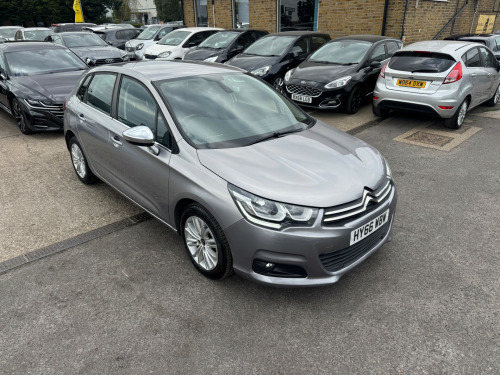 Citroen C4  1.2 PureTech Flair Hatchback 5dr Petrol EAT6 Euro 6 (s/s) (130 ps)