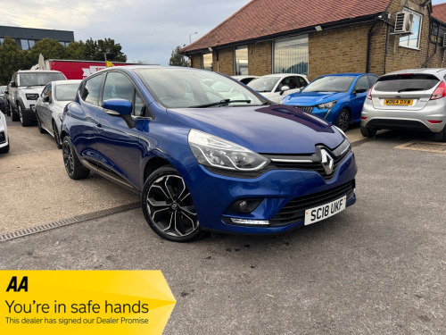 Renault Clio  1.5 dCi Iconic Hatchback 5dr Diesel EDC Euro 6 (s/s) (90 ps)