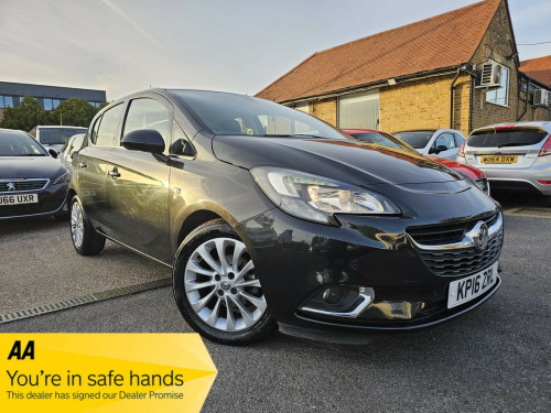Vauxhall Corsa  1.4i ecoFLEX SE Hatchback 5dr Petrol Manual Euro 6 (90 ps)