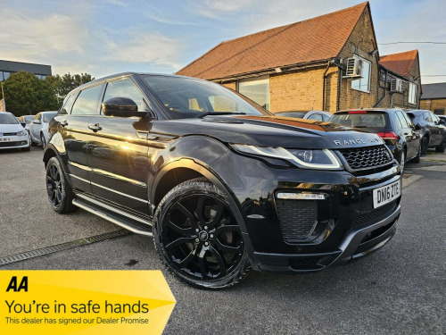 Land Rover Range Rover Evoque  2.0 TD4 HSE Dynamic SUV 5dr Diesel Auto 4WD Euro 6 (s/s) (180 ps)