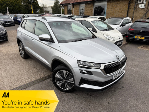 Skoda Karoq  1.5 TSI ACT SE Drive SUV 5dr Petrol DSG Euro 6 (s/s) (150 ps)