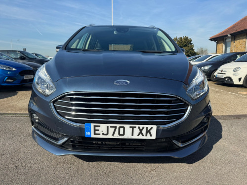 Ford Galaxy  2.0 EcoBlue Titanium MPV 5dr Diesel Auto Euro 6 (s/s) (190 ps)
