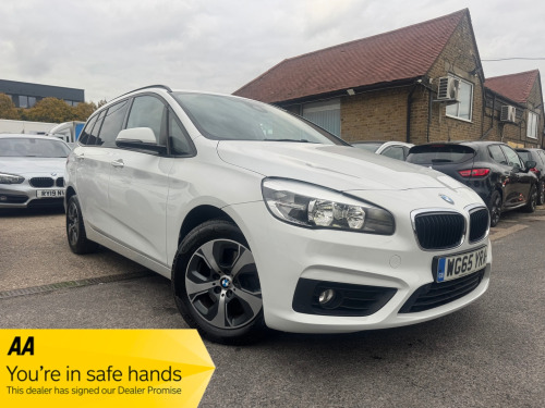 BMW 2 Series  2.0 218d SE MPV 5dr Diesel Auto Euro 6 (s/s) (150 ps)