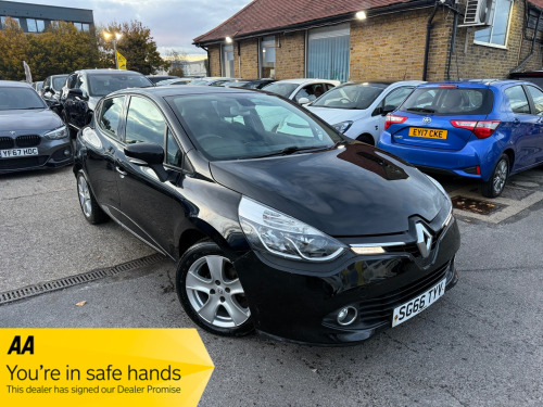 Renault Clio  1.2 16V Dynamique Nav Hatchback 5dr Petrol Manual Euro 6 (75 ps)