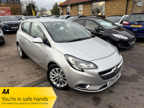 Vauxhall Corsa  1.4i SE Hatchback 5dr Petrol Auto Euro 6 (90 ps)