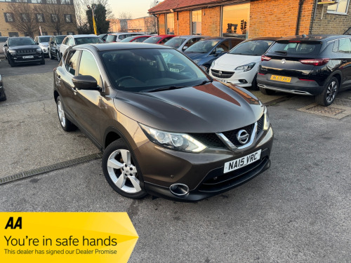 Nissan Qashqai  1.2 DIG-T n-tec SUV 5dr Petrol Manual 2WD Euro 5 (s/s) (115 ps) 