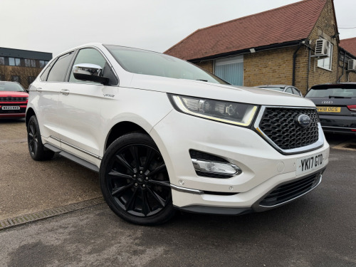 Ford Edge  2.0 TDCi Vignale SUV 5dr Diesel Powershift AWD Euro 6 (s/s) (210 ps) 