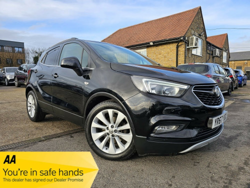 Vauxhall Mokka X  1.4i Turbo Elite SUV 5dr Petrol Auto Euro 6 (140 ps) 