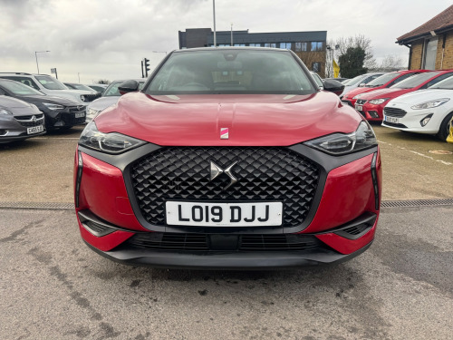DS DS 3  1.2 PureTech Performance Line Crossback 5dr Petrol Manual Euro 6 (s/s) (100 