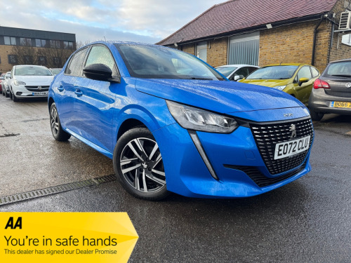 Peugeot 208  1.2 PureTech Allure Premium + Hatchback 5dr Petrol EAT Euro 6 (s/s) (130 ps 