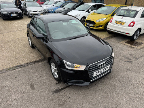 Audi A1  1.0 TFSI SE Hatchback 3dr Petrol S Tronic Euro 6 (s/s) (95 ps) 