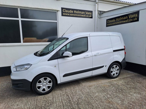 Ford Transit Courier  1.5 TREND TDCI 74 BHP