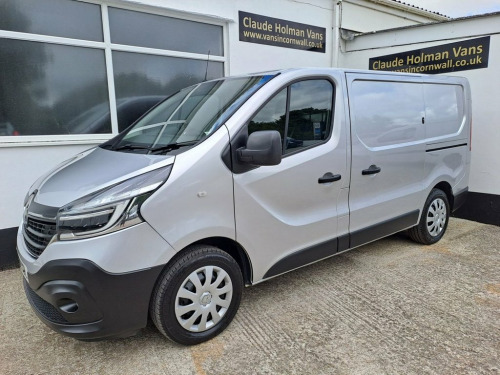 Renault Trafic  2.0 SL28 BUSINESS PLUS ENERGY DCI 120 BHP