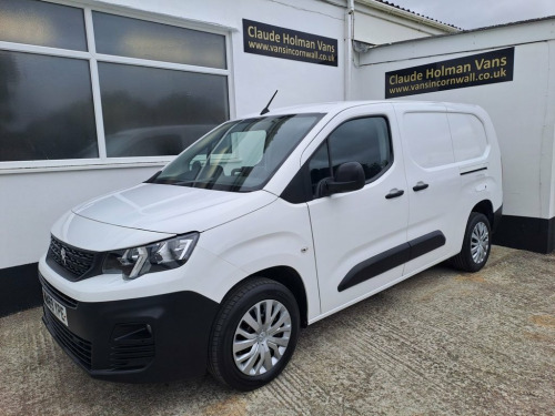 Peugeot Partner  1.5 BLUEHDI PROFESSIONAL LWB 101 BHP