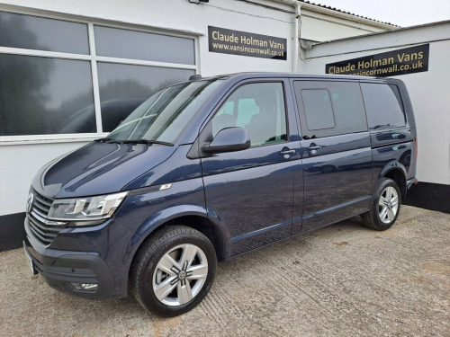 Volkswagen Transporter  2.0 T32 TDI KOMBI HIGHLINE 148 BHP