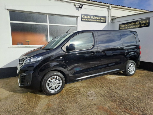 Vauxhall Vivaro  2.0 Turbo D 3100 Sportive Panel Van 5dr Diesel Man