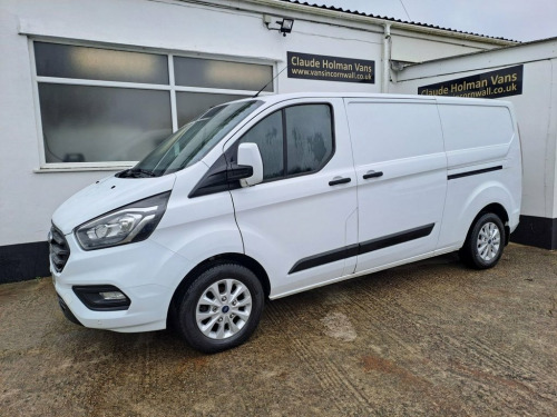 Ford Transit Custom  2.0 300 EcoBlue Trend Panel Van 5dr Diesel Manual 