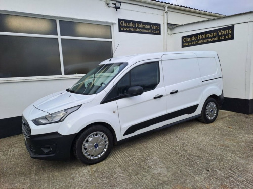 Ford Transit Connect  1.5 240 EcoBlue Leader Panel Van 5dr Diesel Manual