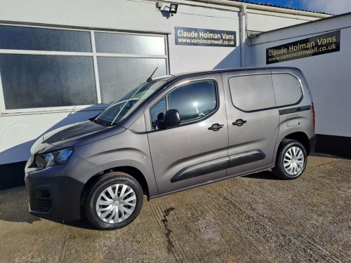 Peugeot Partner  1.5 BlueHDi 1000 Professional Standard Panel Van 5