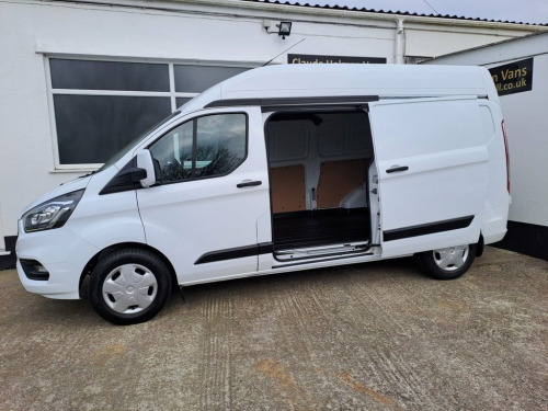 Ford Transit Custom  2.0 340 EcoBlue Trend Panel Van 5dr Diesel Manual 